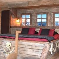 Appartement pirate